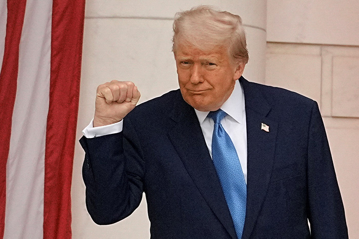 Куй железо, пока Трамп