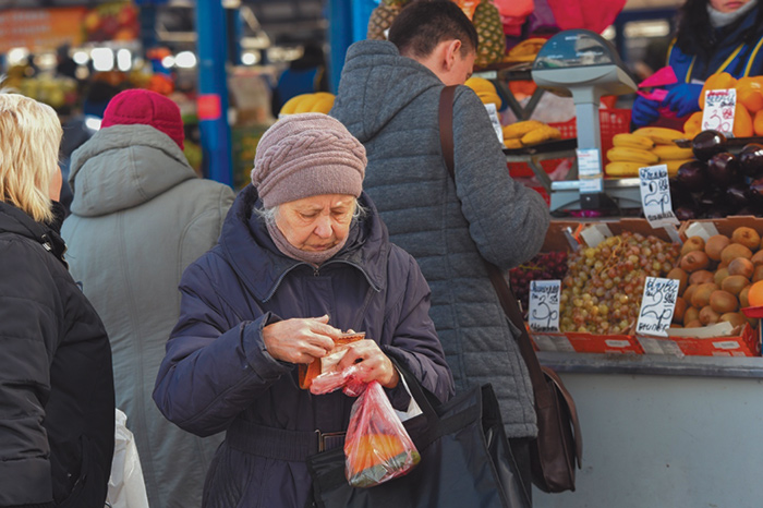 3. В России стало две бедности