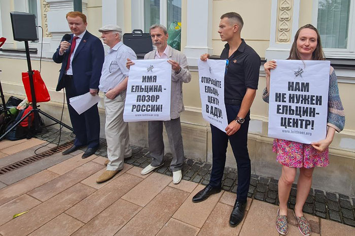 Почему и против чего коммунистам можно митинговать