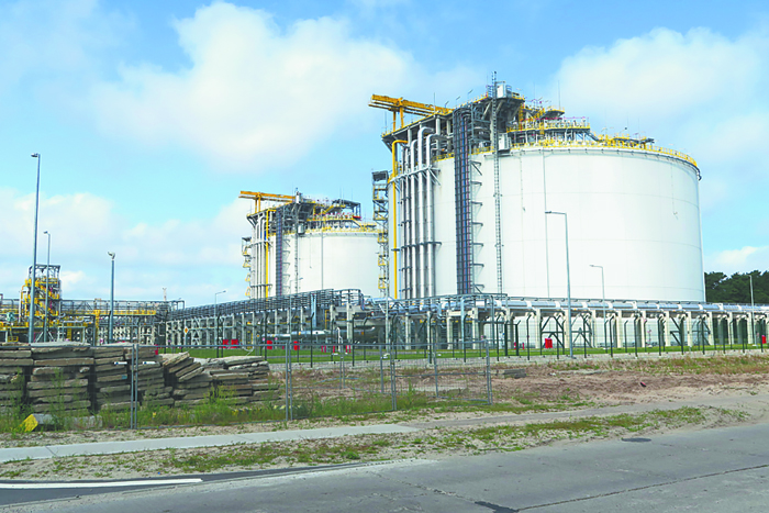 Европа не собирается платить за газ рублями