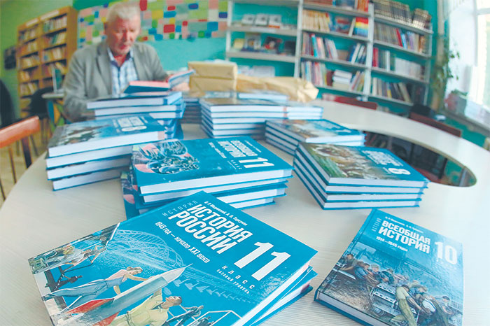 4. Курс истории стал обязательным для всех учащихся от школы до вуза