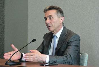 грузия, угулова, помилование, иванишвили. критика, госуправление, сша