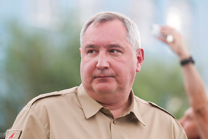 Батуты и марсоходы. Сюжет о том, как Дмитрий Рогозин отозвался о выступлении Илона Маска