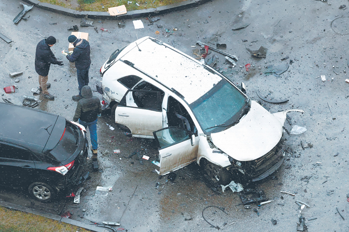 Убийство генерала Генштаба