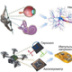 Пластмассовые нервы теперь умеют видеть и слышать