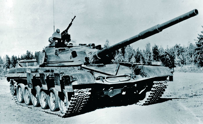 танк, Т-72