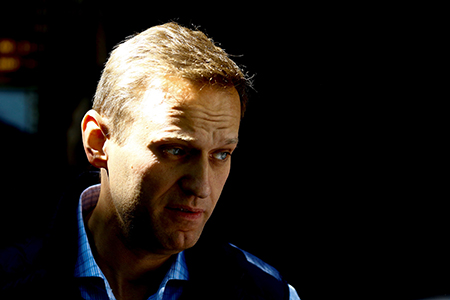 Инцидент с возможным отравлением Алексея Навального