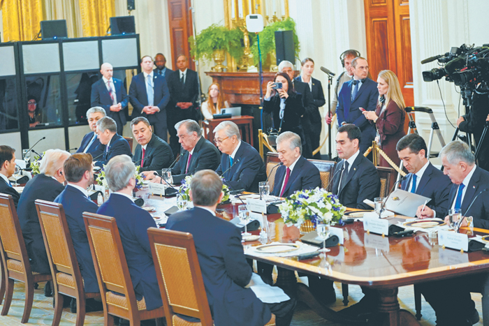 США запускают инициативу "Шелковая семерка плюс"