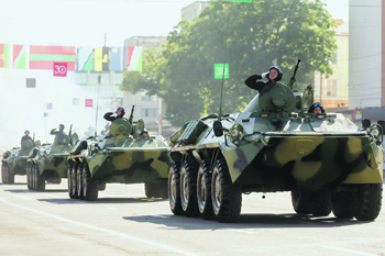приднестровье, парад, молдавия, конфликт, миротворцы, белоруссия, протесты
