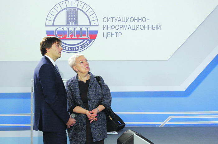Сергей Кравцов: "ЕГЭ прошел максимально спокойно"