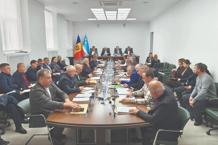 В Гагаузии собираются ввести внешнее управление