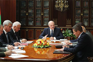 белоруссия, лукашенко, правительство, сергей румас, экономика