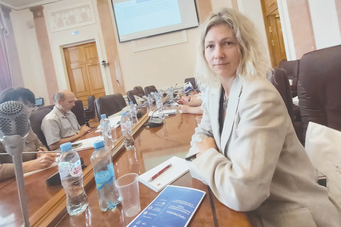 Проблема "двойной защиты" так и не решена