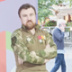 «Политрук» на Красной площади