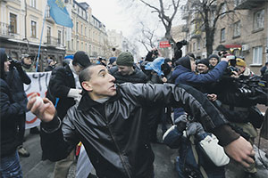 В Киеве запахло новым майданом