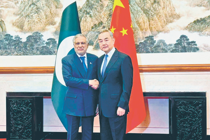 Исламабад втягивает Пекин в диалог о мире с Ираном