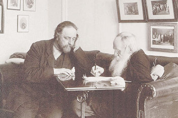 лев толстой, выставки, иллюстрации, премии, афоризмы, юмор