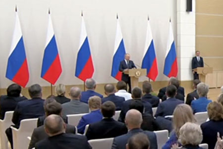путин, цик, памфилова, орден, президентские выборы, кандидаты, наблюдатели, оппозиция
