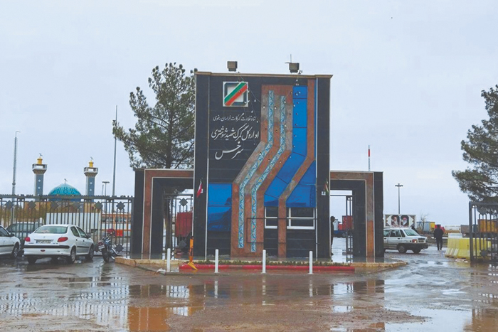 Туркменистан укрепляет южные рубежи