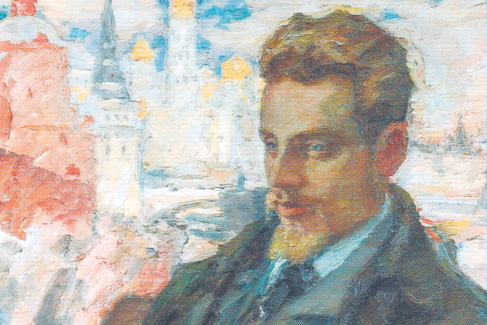 И весь он в песне