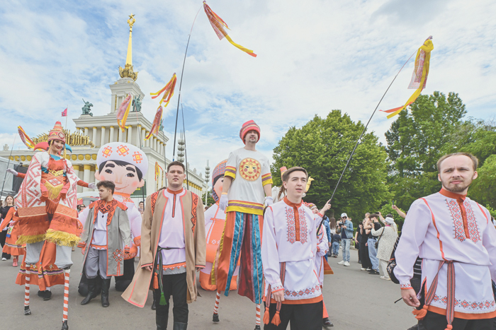 Укрепление дружбы народов признали миссией ВДНХ