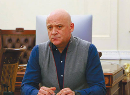 украина, одесса, мэр труханов, обвинение в служебной халатности, лишение гражданства