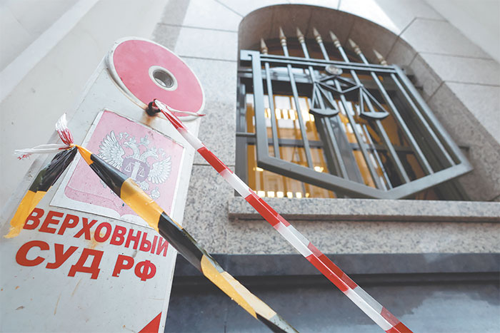 Судьям рекомендовали не идти на поводу у прокуроров