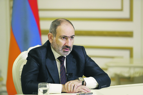 Армении нужна полная политическая перезагрузка