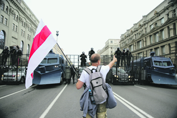 белоруссия, беларусь, власть, политика, кризис, лукашенко, протест, оппозиция