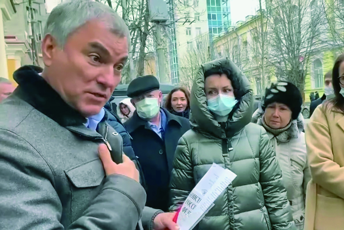 Законы о QR-кодах Госдума сверит с указаниями Путина
