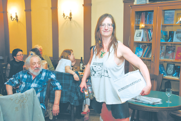 Хной, пылью и хмелем