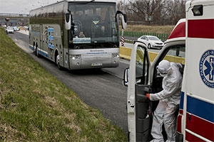 В Польше возможен перенос президентских выборов