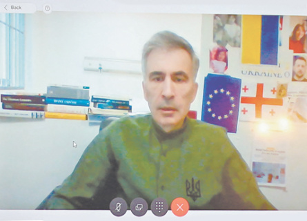 грузия, политика, грузинская мечта, альянс оппозиции, разногласия, саакашвили, енд