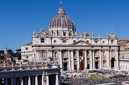 ватикан, каноническая дискуссия. римские папы, нелегитимность, расследование