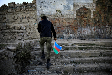 Сирийских наемников «отправляют» в Карабах виртуально