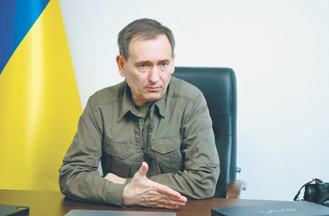 Одесские призывники начали отстреливаться при задержании