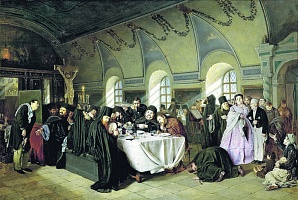 история, церковь, христианство, курьез, пьянство, алкоголь, духовенство, сухой закон