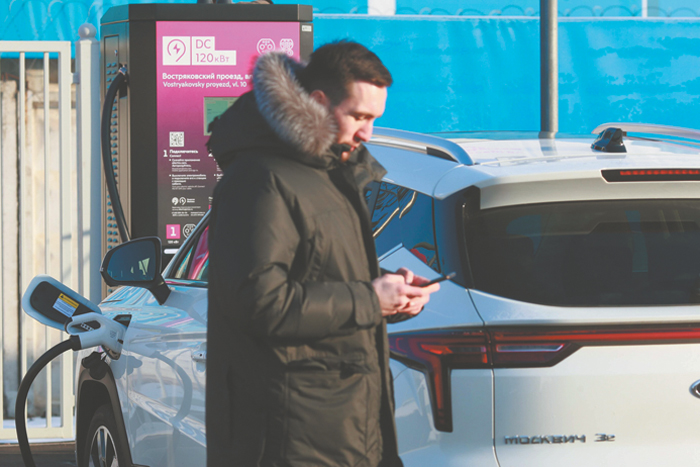 Китай стал крупнейшим рынком электрокаров