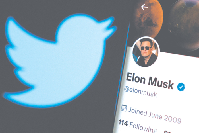 Илон Маск согласен променять Tesla на Twitter