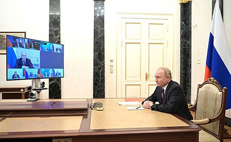 Киев принуждают к "русскому миру"...