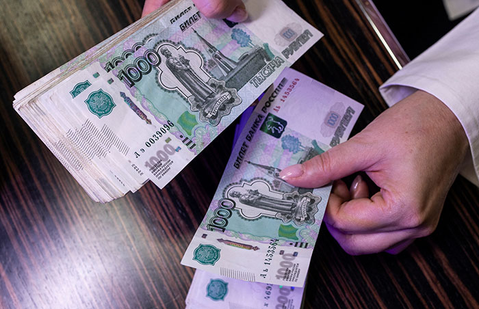 Треть россиян ждет роста доходов в течение года
