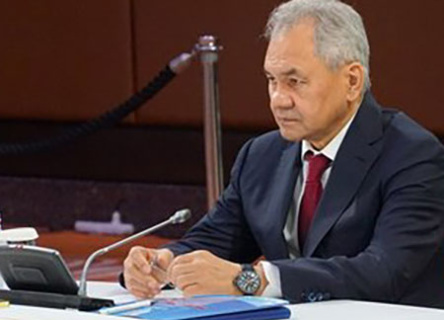 Шойгу напомнил Западу о праве России на ядерный удар
