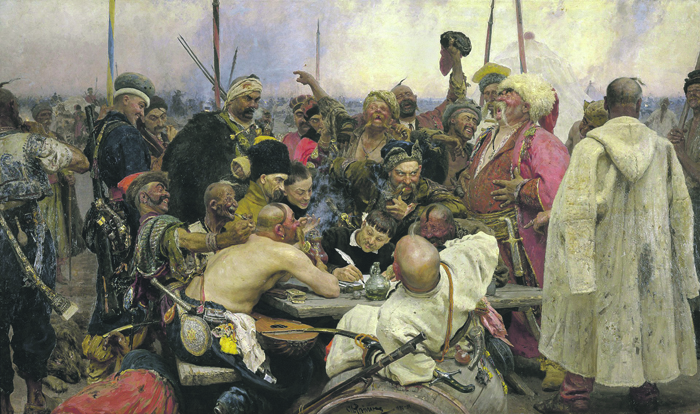 Гой ты, рушник, карбованец