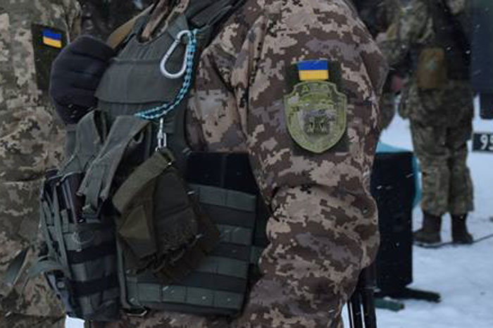 Украинский легион вывели из Донбасса набираться сил