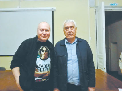 поэзия, союз литераторов рф