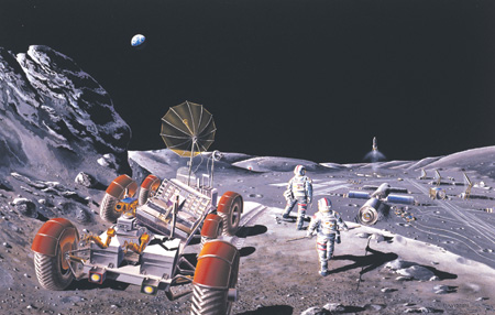 космос, космонавтика, луна, марс, маск, мегапроекты