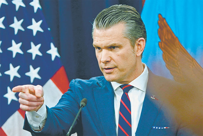 Боевые действия против Ирана захватывают все новые государства