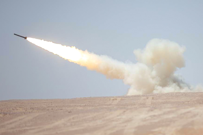 HIMARS поразили высокоточным ударом 