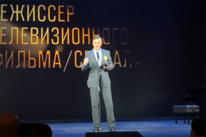 Желтая звезда шоу-бизнеса. Егор Бероев потребовал не допустить разделения общества