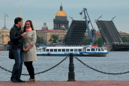 Тайны петербуржца